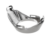 Ford Focus III 10-14 halogenski okvir KROM levi