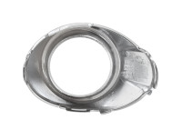 Ford Focus III 10-14 ramka halogenu CHROM prawa