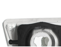 Ford Focus MK1 01-04 halogenska leva