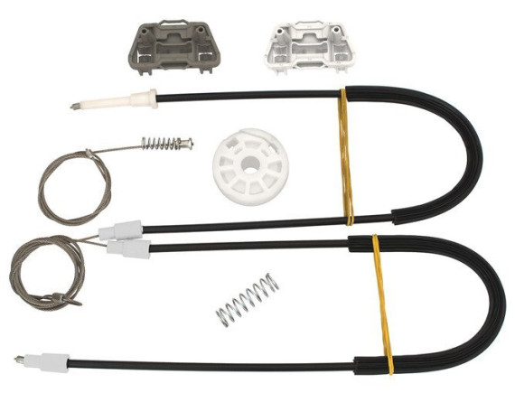 Ford Focus Mk1 98-04 3-vratni električni regulator stekel spredaj desno