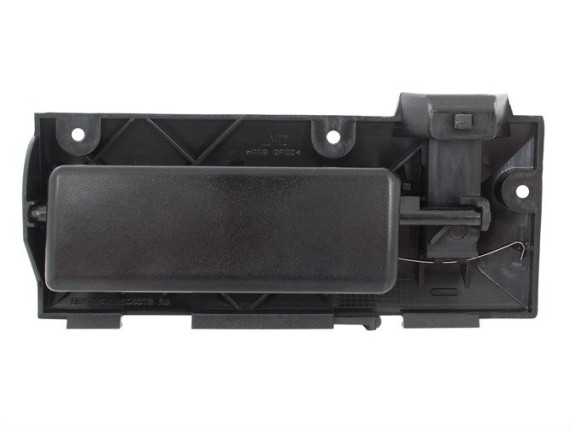 Ford Focus Mk1 98-04 Ročaj predala za rokavice ČRN