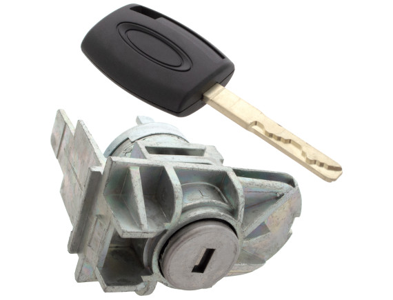 Ford Focus MK2 2004- MK3 2010- vložek ključavnice sprednjih levih vrat