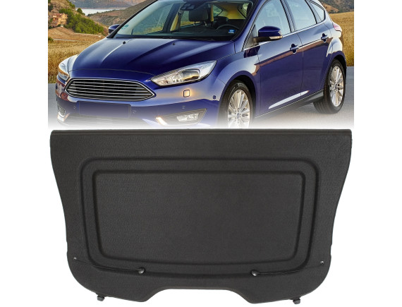 FORD FOCUS MK3 III 2010-2018 KOMBINACIJA POLICA PRTLJAŽNIKA ČRNA 1850508