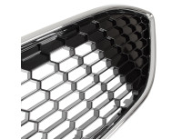 Ford Focus MK3 III FL 14-18 maska med žarometi