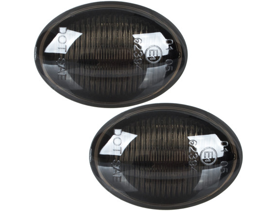 Ford Ka 2008- LED stranski smerniki DIMLJENI DINAMIČNI KOMPLET 2-delni