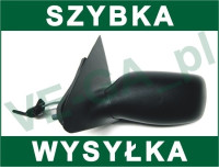 Ford Mondeo 93-00 ročno zunanje ogledalo levo