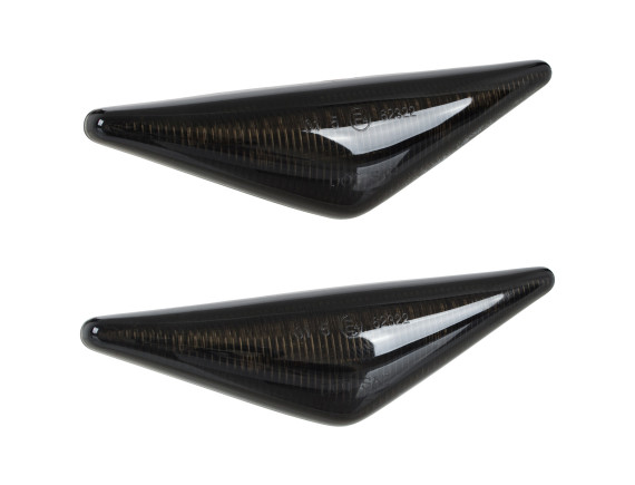 Ford Mondeo III 00-07 LED stranski smerniki DYNAMIC, 2-delni komplet