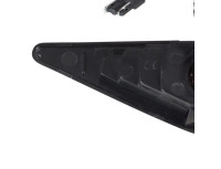 Ford Mondeo III 00-07 LED stranski smerniki DYNAMIC, 2-delni komplet