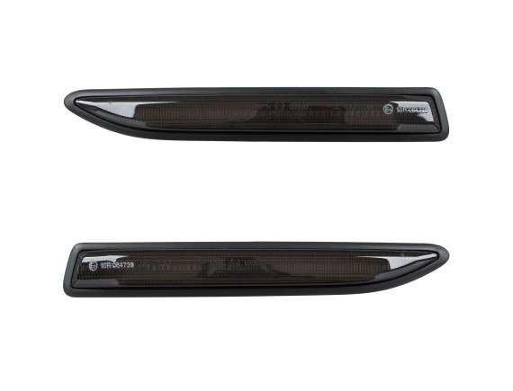 Ford Mondeo IV 07-15 LED stranski smerniki DYNAMIC, 2-delni komplet