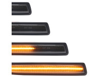 Ford Mondeo IV 07-15 LED stranski smerniki DYNAMIC, 2-delni komplet