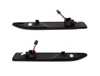 Ford Mondeo IV 07-15 LED stranski smerniki DYNAMIC, 2-delni komplet