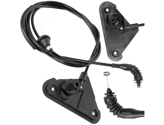 Ford Mondeo Mk IV 07-14 linka otwierania maski silnika