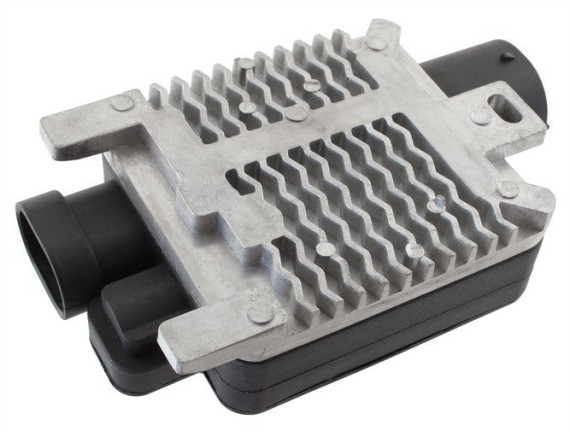 Ford Mondeo Mk4 2007- modul ventilatorja hladilnika