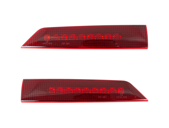 Ford Transit Custom 12-23 LED zadnja zavorna luč leva + desna 2-delni komplet