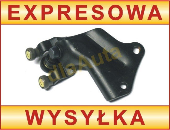 Ford Transit Mk3 2000- drsna stranska vrata voziček TOP + PAW