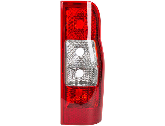 Ford Transit Mk6 00-06 zadnja luč z belim smernikom desni