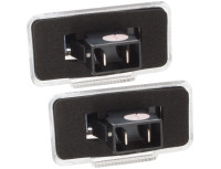 Ford Transit / Transit Connect / Transit Courier / Transit Tourneo LED luči za registrsko tablico, komplet 2 kosov