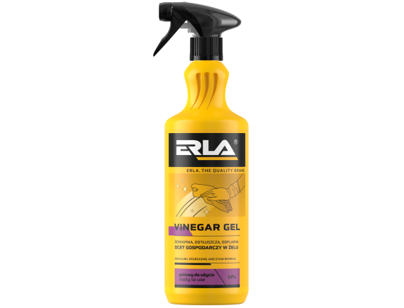Gospodinjski kis v gelu K2 ERLA VINEGAR GEL 1L R1081