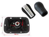 @@@@@ GUMB + MANŠAŠNI - Toyota Avensis II 03-09 5-STOPENJSKI ROČICA + MANŠTETA PRESTAVNEGA MENJALNIKA 2 DELNI KOMPLET