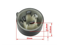 Gumb za klimatsko napravo Mercedes W203 Coupe 00-06