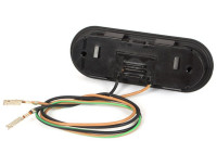 Gumb za odpiranje prtljažnih vrat Dodge Caravan 00-07