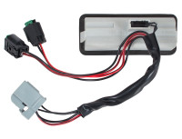 Gumb za odpiranje prtljažnih vrat Land Rover Discovery IV 09-17