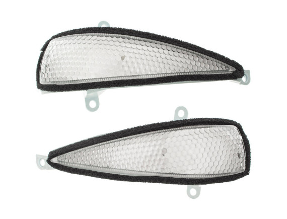 Honda Civic VIII UFO 2005- LED smerniki v ogledalu levo + desno, 2 kosa