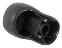 Hyundai i20 07-12 ROČICA PRESTAVNEGA MENJALNIKA ČRNA + SREBRNA 5 PRESTAV