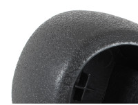 Hyundai i20 07-12 ROČICA PRESTAVNEGA MENJALNIKA ČRNA + SREBRNA 5 PRESTAV