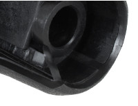 Hyundai i20 07-12 ROČICA PRESTAVNEGA MENJALNIKA ČRNA + SREBRNA 5 PRESTAV