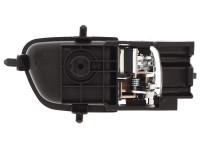 Hyundai i20 08-14 notranja kljuka vrat KROM leva