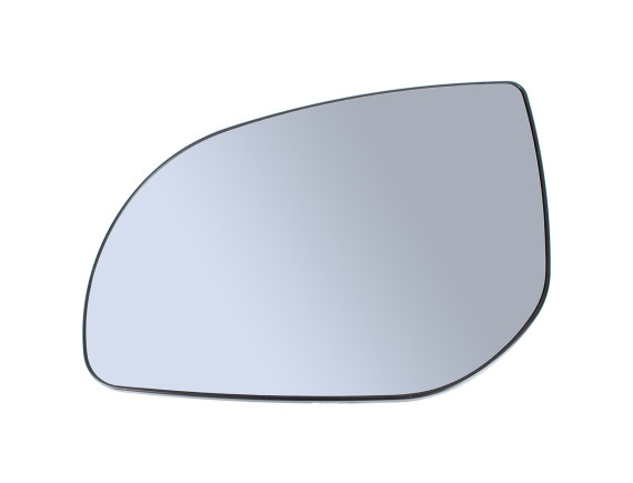 Hyundai i20 08-15 ročni vložek ogledala levi