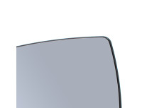 Hyundai i20 08-15 ročni vložek ogledala levi