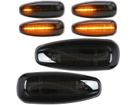 Hyundai i30 07-12 kierunkowskaz boczny LED DYMIONY DYNAMICZNY 2 szt. KPL