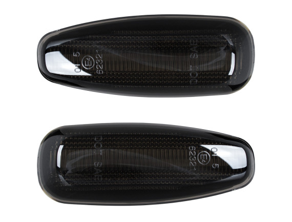 Hyundai i30 07-12 LED stranski smerniki DYNAMIC, 2-delni komplet
