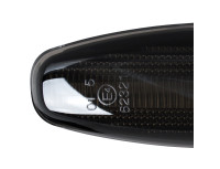 Hyundai i30 07-12 LED stranski smerniki DYNAMIC, 2-delni komplet