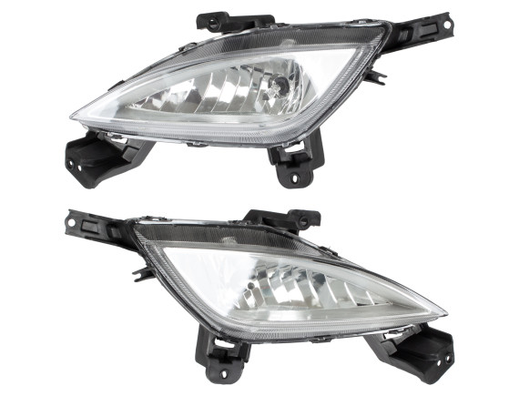 Hyundai i30 12-17 halogenska leva + desna