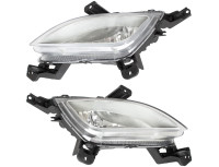 Hyundai i30 12-17 halogenska leva + desna