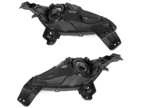 Hyundai i30 12-17 halogenska leva + desna