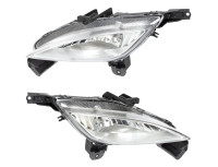 Hyundai i30 12-17 halogenska leva + desna