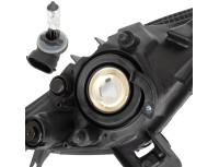 Hyundai i30 12-17 halogenska leva sprednja luči