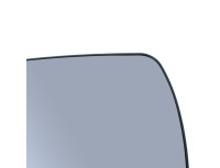 Hyundai i40 2011- OGREVAN vložek levega ogledala