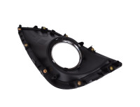 HYUNDAI IX35 LM 09-15 Atrapa zderzaka przedniego ramka halogenu LEWA