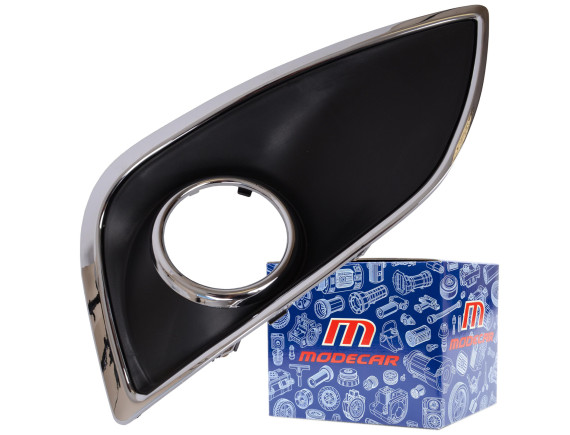HYUNDAI IX35 LM 09-15 Atrapa zderzaka przedniego ramka halogenu PRAWA