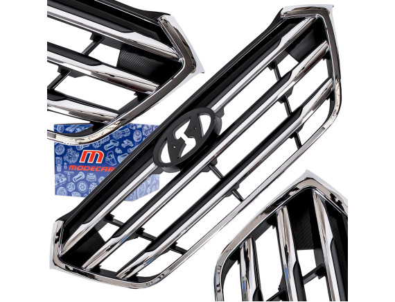 HYUNDAI TUCSON III 3 TL (przedlift) 15-18 Atrapa Grill chłodnicy