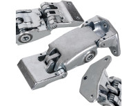 IVECO DAILY 2014- Zawias drzwi tylnych Dolny LEWY = PRAWY 270°