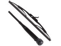 JEEP Compass 06-17 Zadnji brisalec + metlica