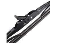 JEEP Compass 06-17 Zadnji brisalec + metlica
