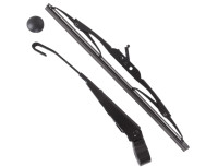 JEEP Compass 06-17 Zadnji brisalec + metlica