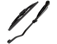Jeep Grand Cherokee 02-05 Zadnji brisalec + metlica